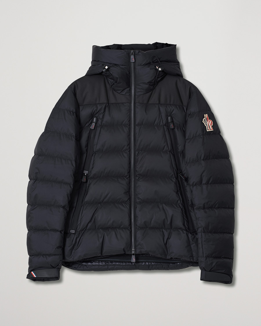 Men | Coats & Jackets | Pre-owned | Moncler Grenoble Camurac Down Jacket Black