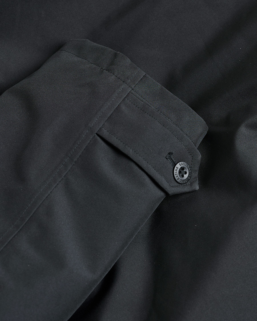 Men | Pre-owned Coats & Jackets | Pre-owned | Sail Racing Heavy Peacoat Black M