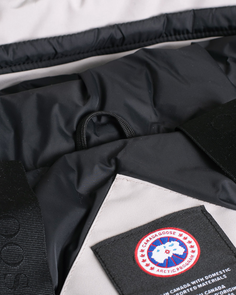 Men | Coats & Jackets | Pre-owned | Canada Goose Langford Parka Limestone