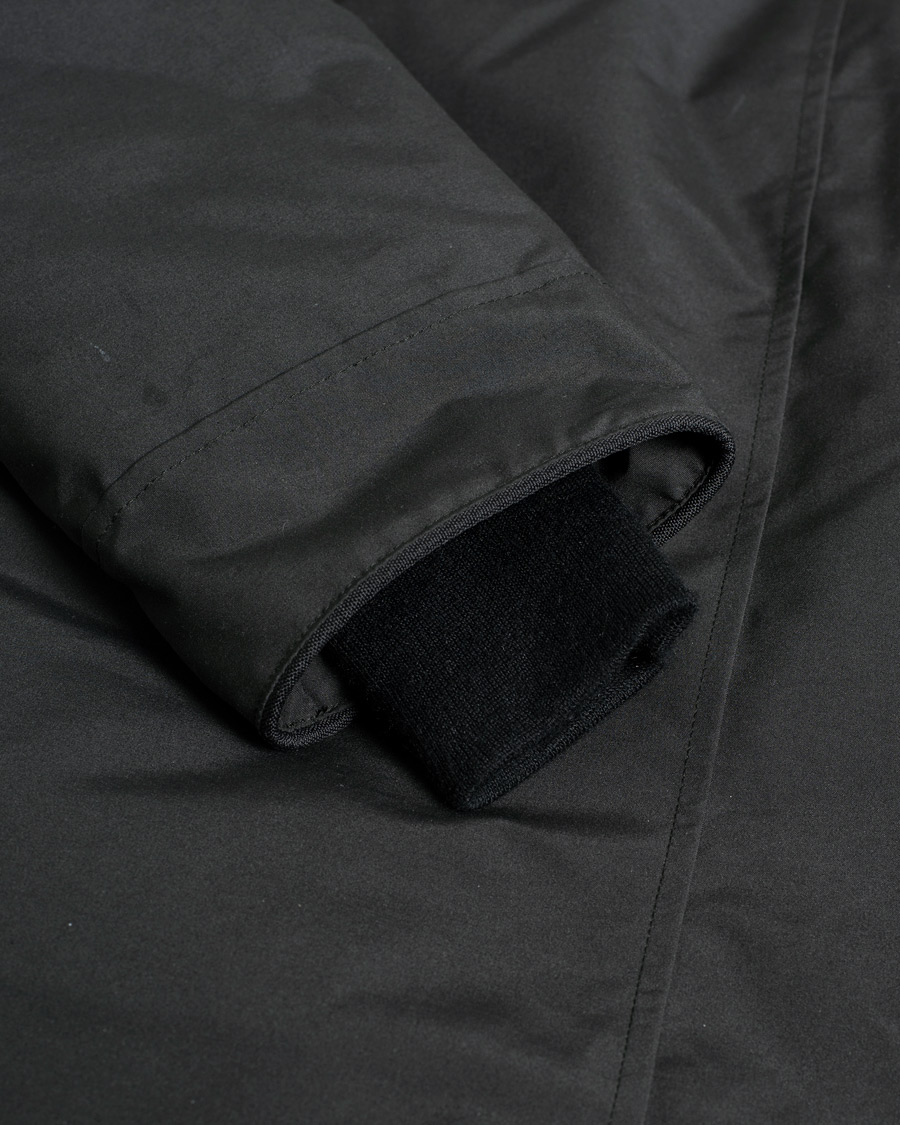 Men | Coats & Jackets | Pre-owned | Canada Goose Chateau Parka Black