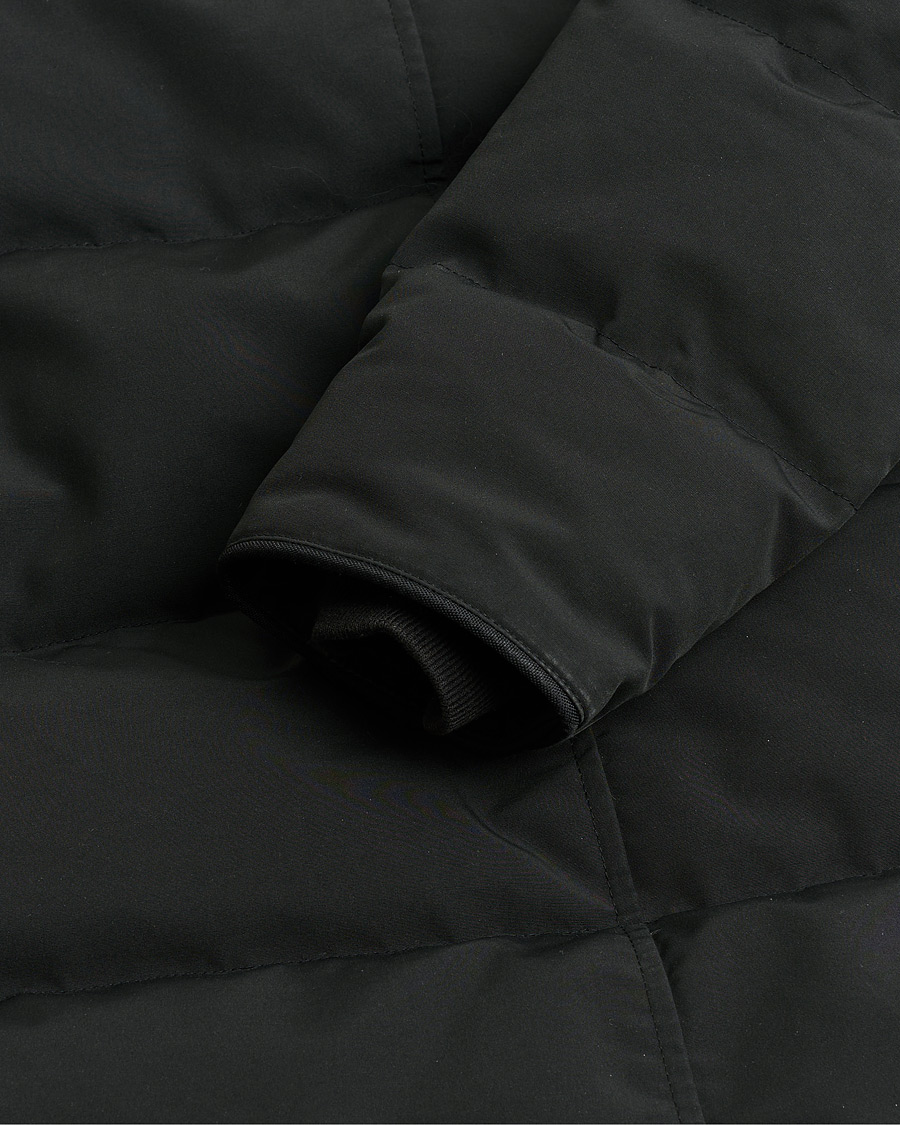 Men | Pre-owned Coats & Jackets | Pre-owned | Canada Goose Wyndham Parka Black L