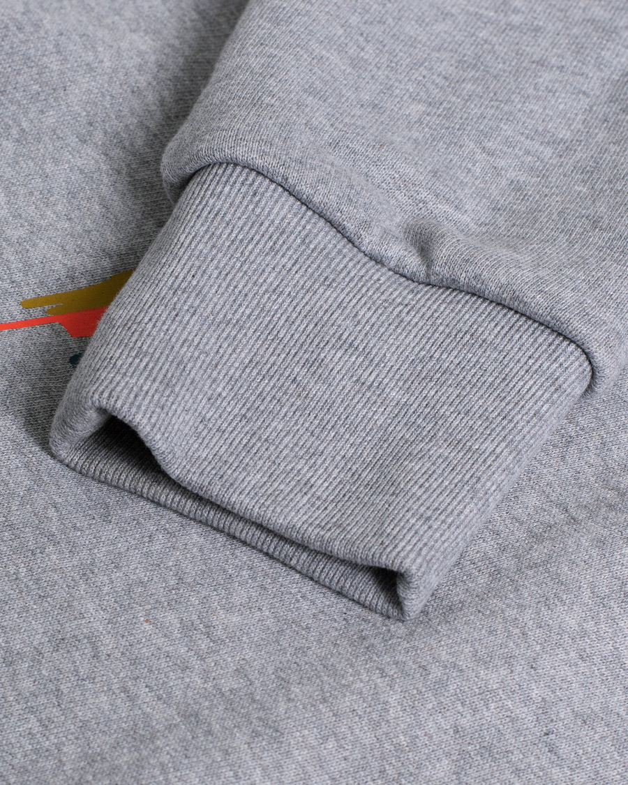 Men | Sweaters & Knitwear | Pre-owned | Paul Smith Hooded Zip Sweatshirt Grey
