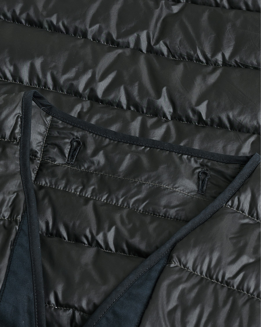 Men | Ten c Down Liner Black 50 | Pre-owned | Ten c Down Liner Black 50