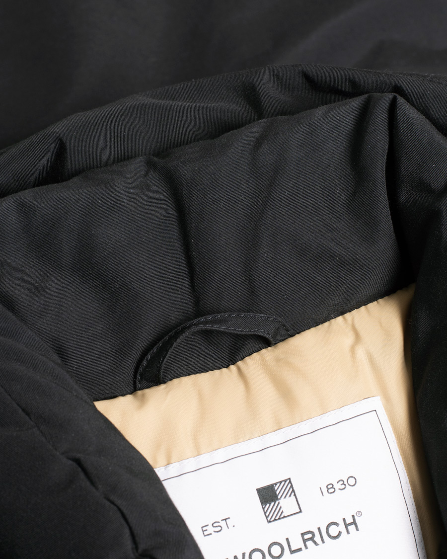 Men | Coats & Jackets | Pre-owned | Woolrich Parka Black S