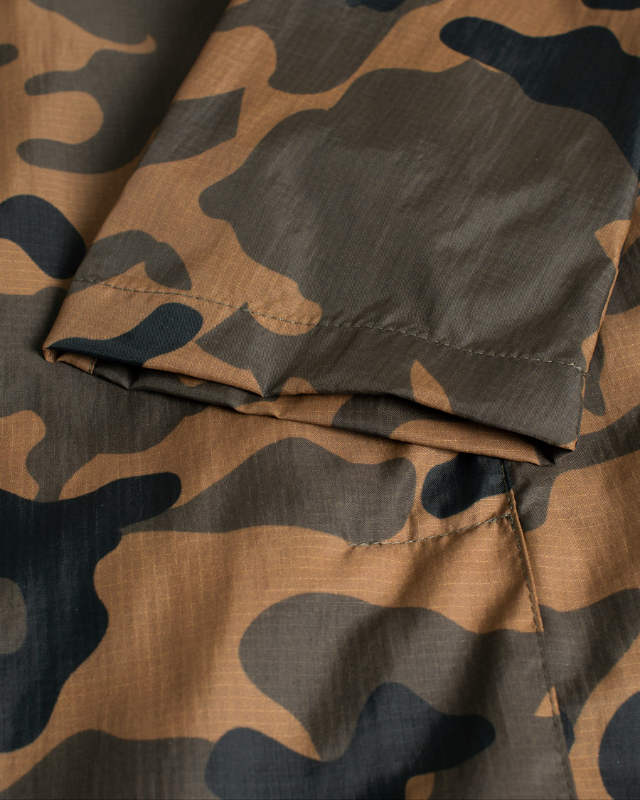 Men | Coats & Jackets | Pre-owned | Mackintosh Shower Rain Coat Camo