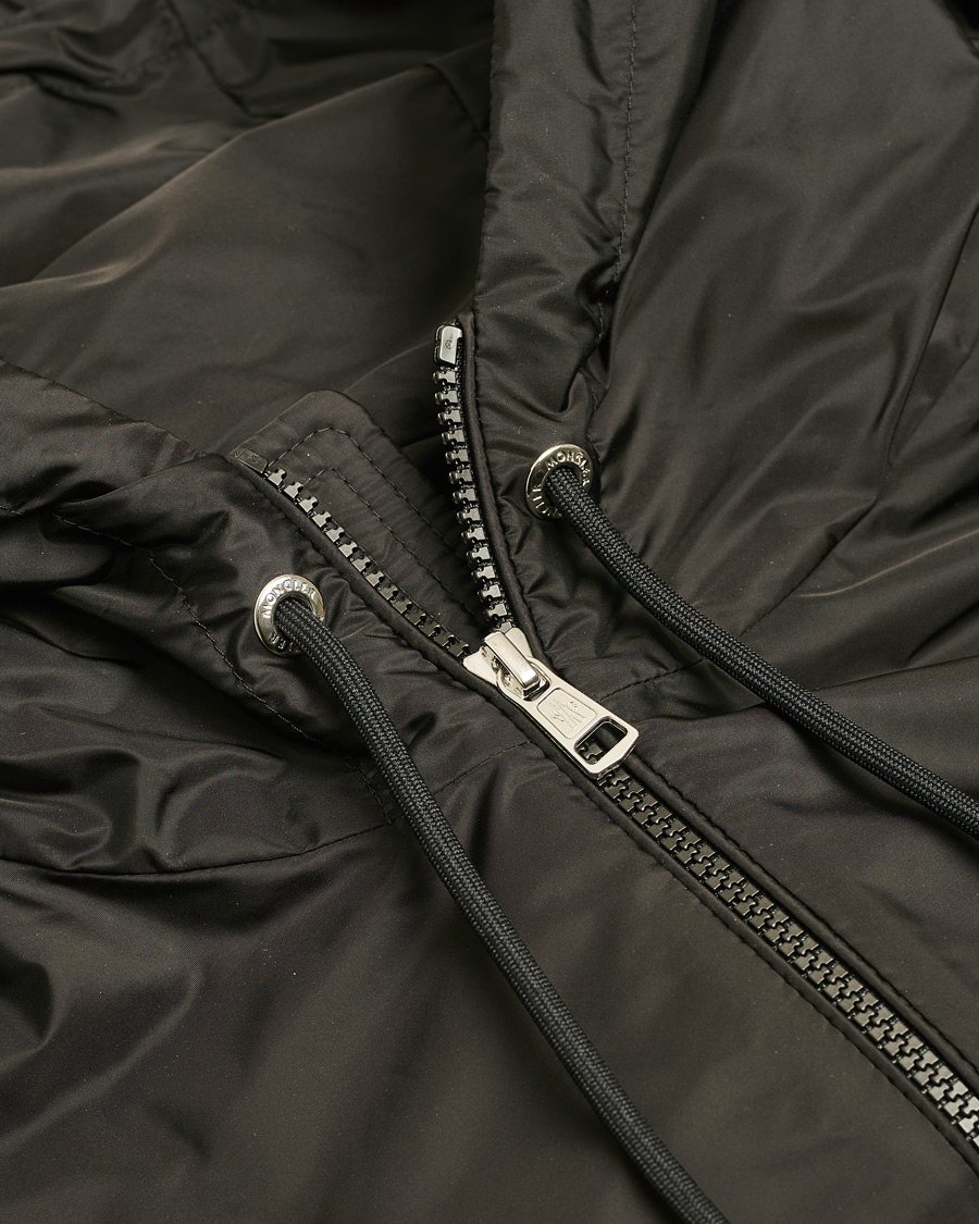 Men | Coats & Jackets | Pre-owned | Moncler Grimpeurs Jacket Black