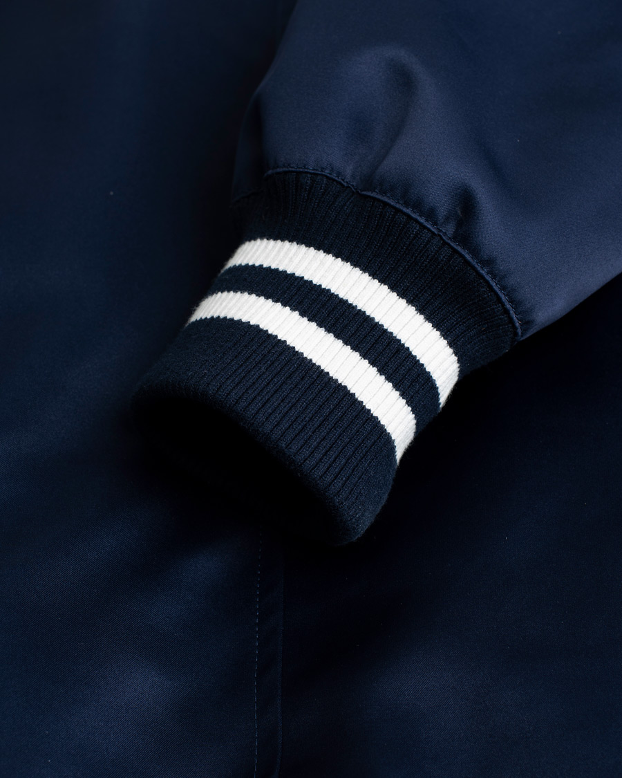 Men | Coats & Jackets | Pre-owned | AMI Teddy Jacket Navy