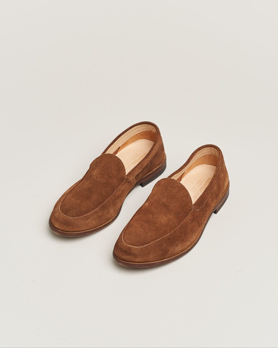 Men | Astorflex Lobbyflex Loafers Brown Suede | Pre-owned | Astorflex Lobbyflex Loafers Brown Suede