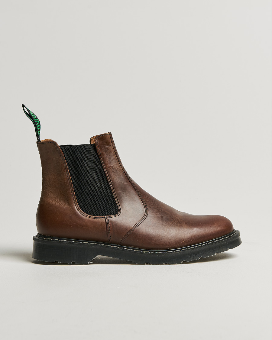 Men | Solovair Dealer Boot Gaucho | Pre-owned | Solovair Dealer Boot Gaucho