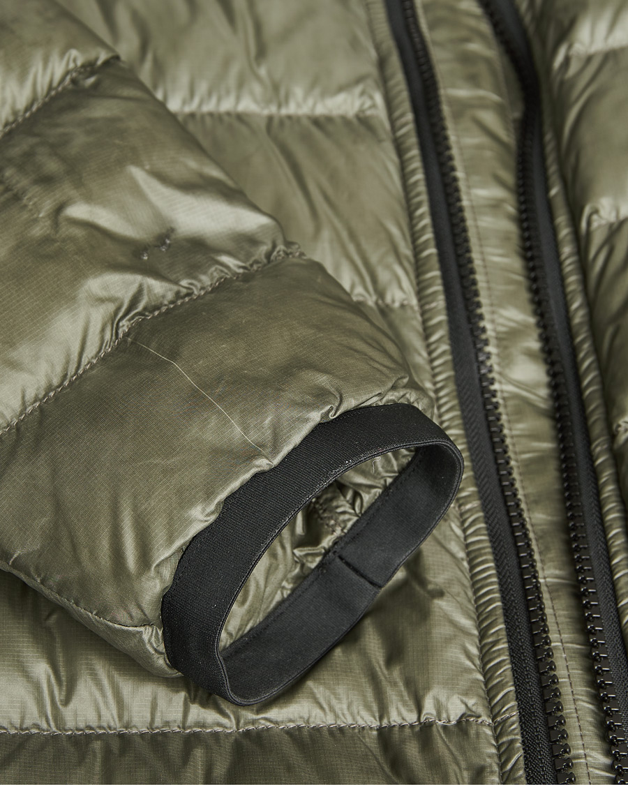 Men | Coats & Jackets | Pre-owned | Canada Goose Crofton Jacket Sagebrush