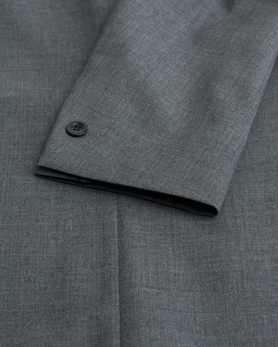 Men | Blazers | Pre-owned | Filippa K Rick/Liam Cool Wool Suit Grey 48
