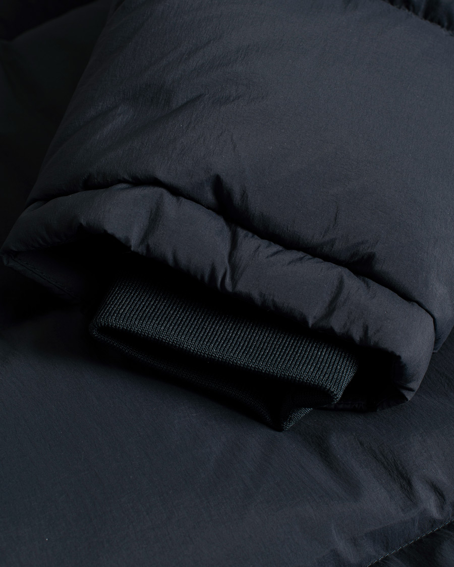 Men | Coats & Jackets | Pre-owned | NN07 Matthew Padded Down Jacket Navy Blue