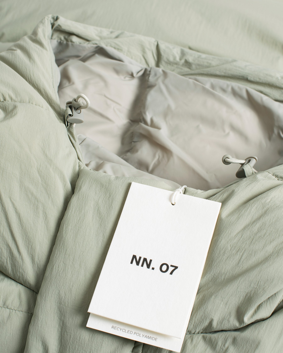 Men | NN07 Matthew Padded Down Jacket London Fog | Pre-owned | NN07 Matthew Padded Down Jacket London Fog