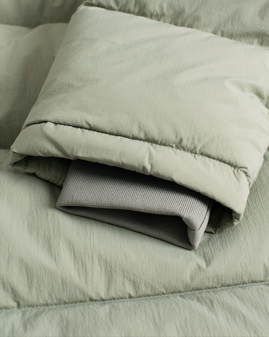 Men | NN07 Matthew Padded Down Jacket London Fog | Pre-owned | NN07 Matthew Padded Down Jacket London Fog