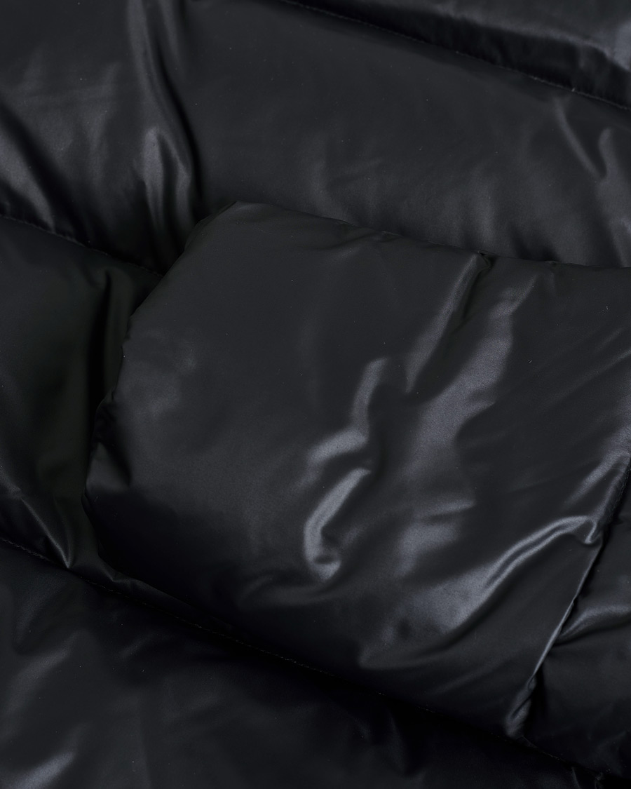 Men | Pre-owned Coats & Jackets | Pre-owned | Pyrenex Evolve Down Parka Black