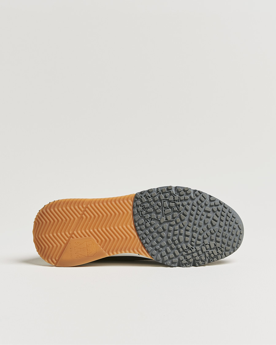 Men | Brunello Cucinelli Flannel Running Sneakers Black 41 | Pre-owned | Brunello Cucinelli Flannel Running Sneakers Black 41