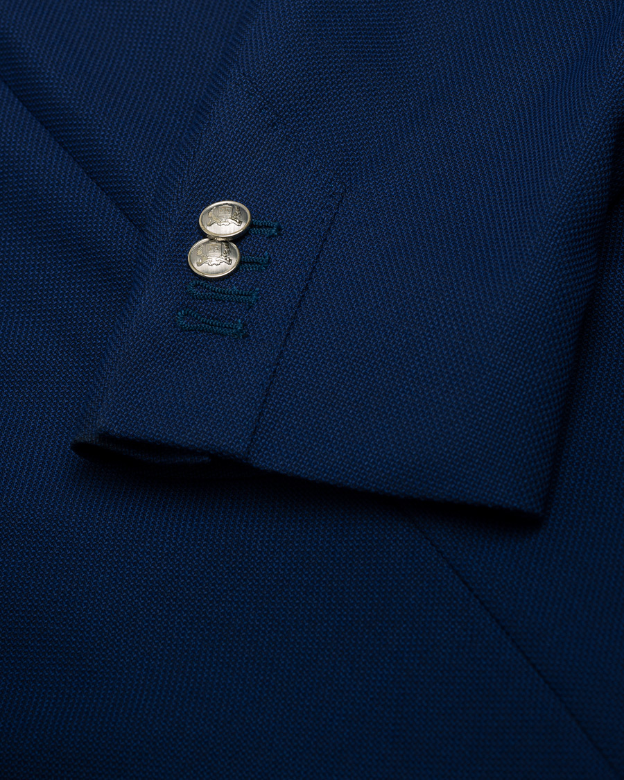 Men | Coats & Jackets | Pre-owned | Corneliani ID Blazer Blue 48