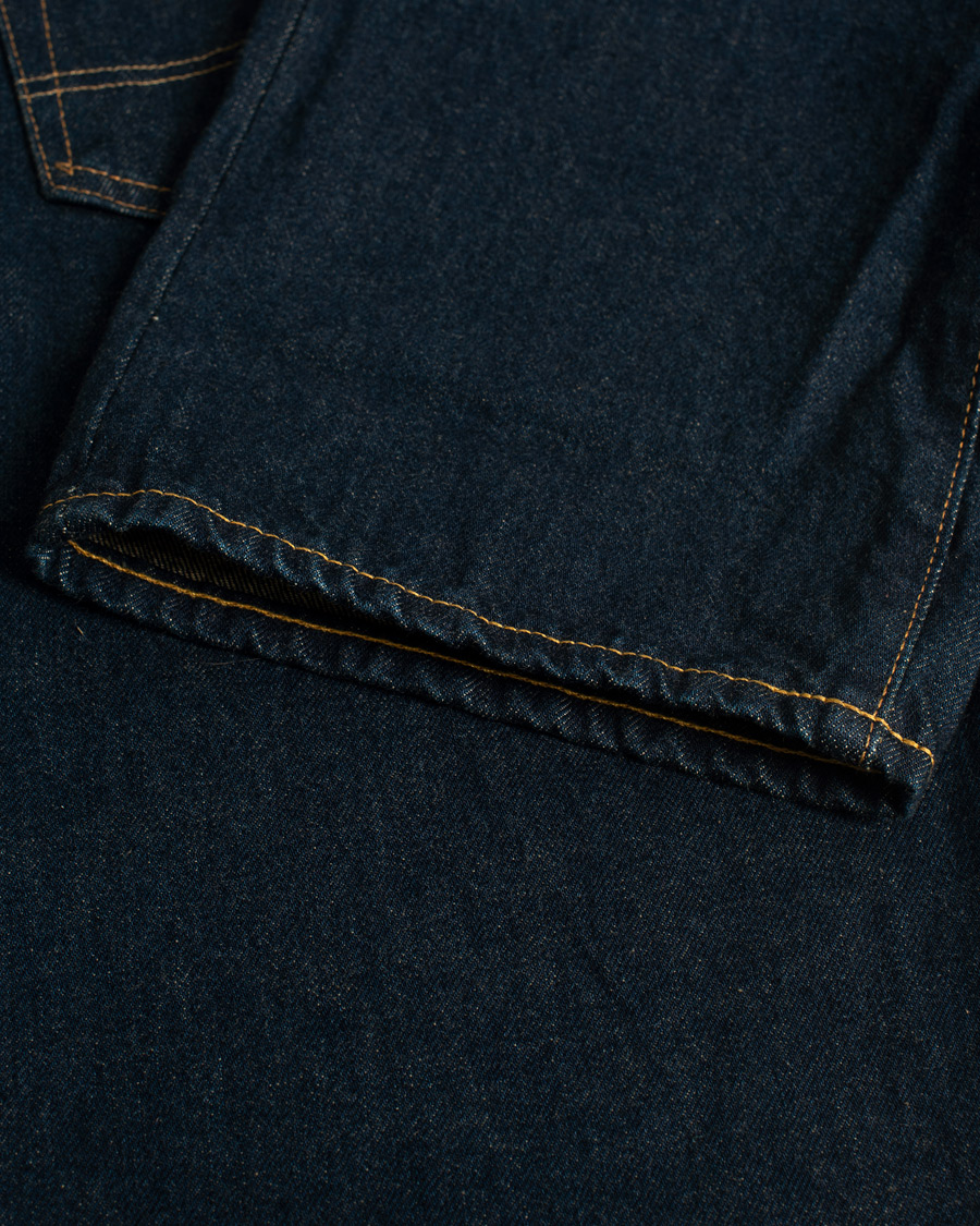 Men | Jeans | Pre-owned | RRL Straight Leg 5-Pocket Denim Hillsview Wash