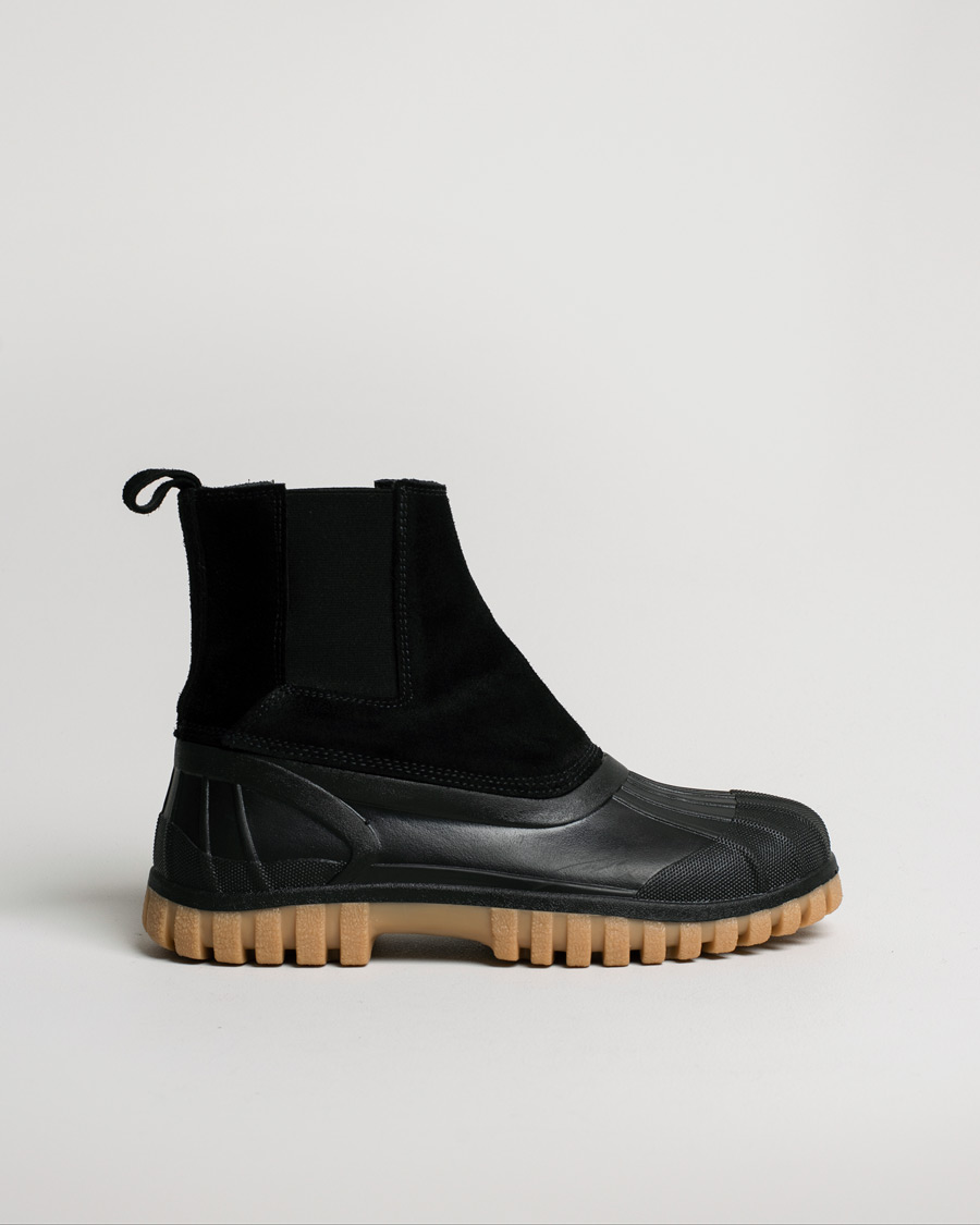 Men | Diemme Balbi Boot Black 42 | Pre-owned | Diemme Balbi Boot Black 42