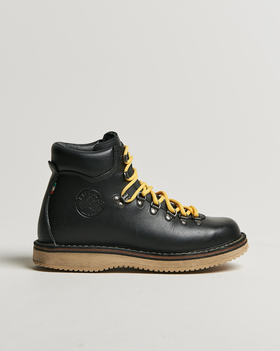 Men | Pre-owned Shoes | Pre-owned | Diemme Roccia Vet Original Boot Black Calf