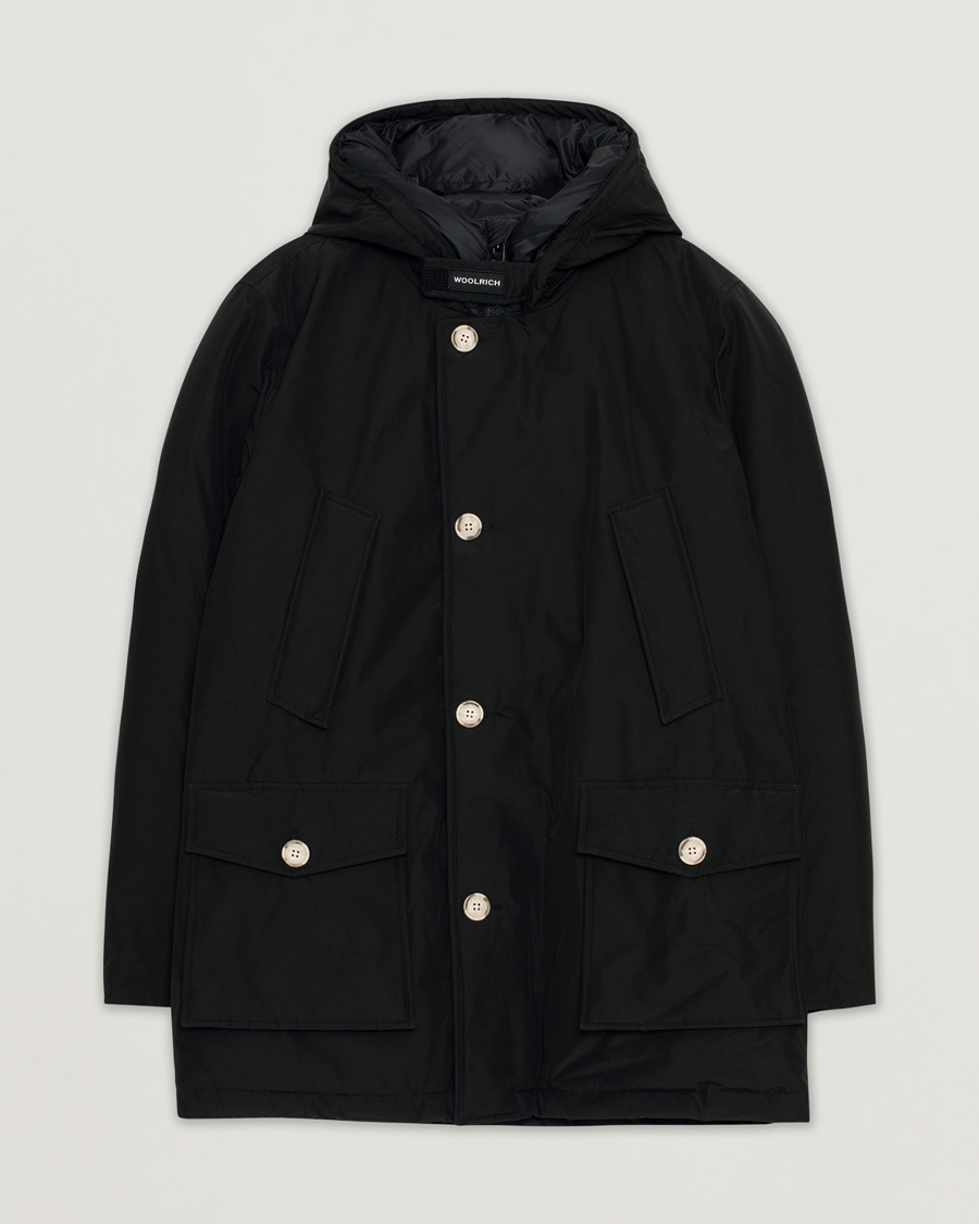 Men | Coats & Jackets | Pre-owned | Woolrich Arctic Parka No Fur Black