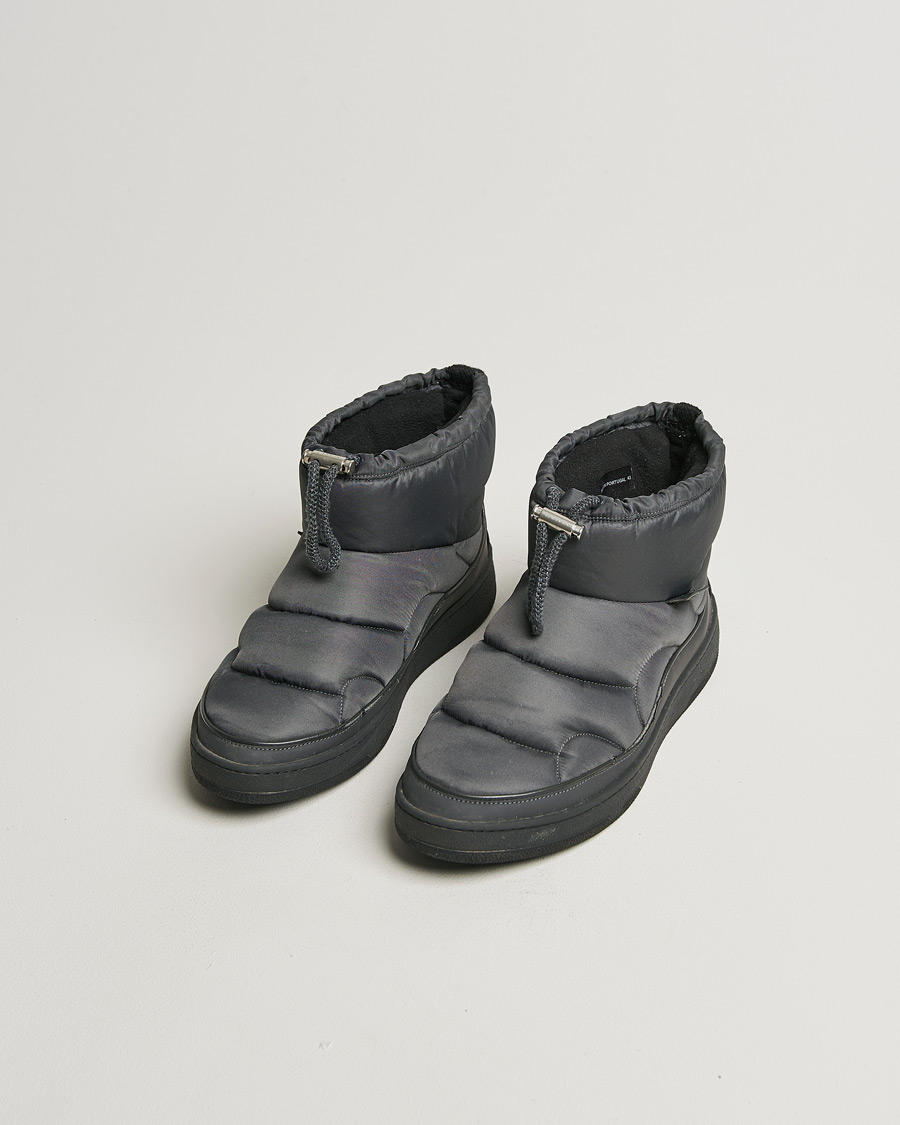 Men | Pre-owned Shoes | Pre-owned | Lanvin Curb Winter Boots Loden