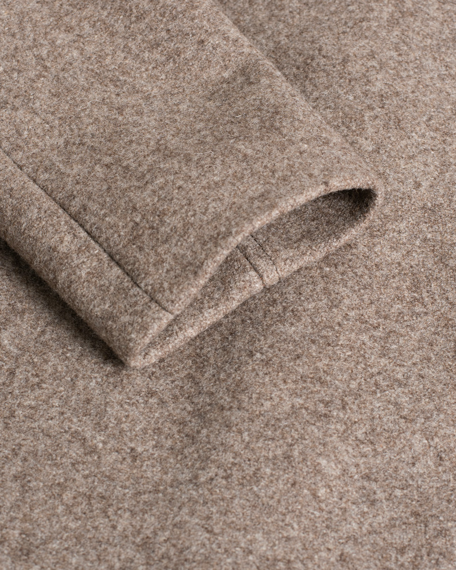 Men | Shirts | Pre-owned | A Day's March Wool Jacket Beige S