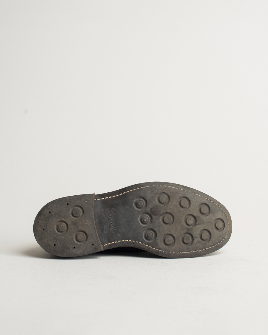 Men | Tricker's Woodstock Derby Shoes Brown Leather UK10,5 - EU45 | Pre-owned | Tricker's Woodstock Derby Shoes Brown Leather UK10,5 - EU45