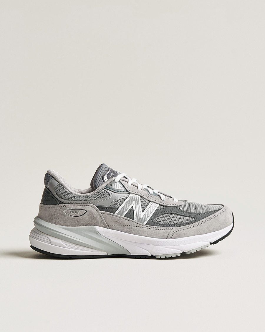 Men | Pre-owned Shoes | Pre-owned | New Balance Made inMade In USA 990v6Cool GreyUS9,5 - EU43