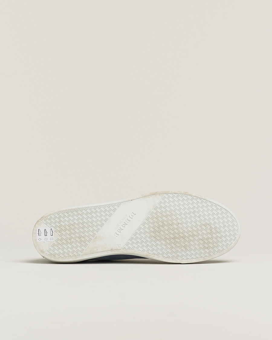 Men | Diemme Loria Low Sneaker Sky Blue Suede | Pre-owned | Diemme Loria Low Sneaker Sky Blue Suede