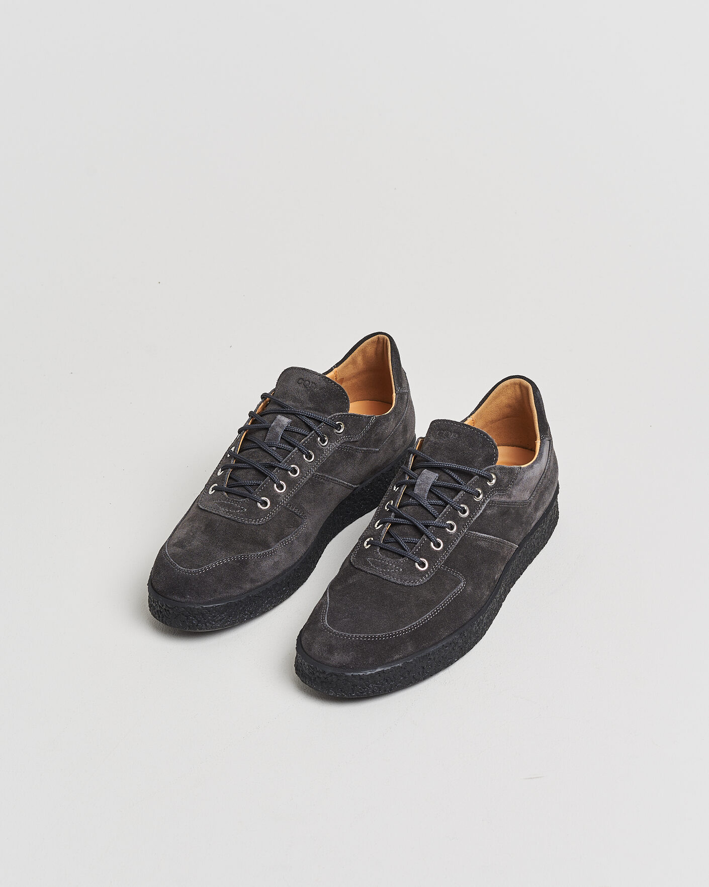 Men | Pre-owned Shoes | Pre-owned | CQP Roamer Suede Sneaker Charcoal 42