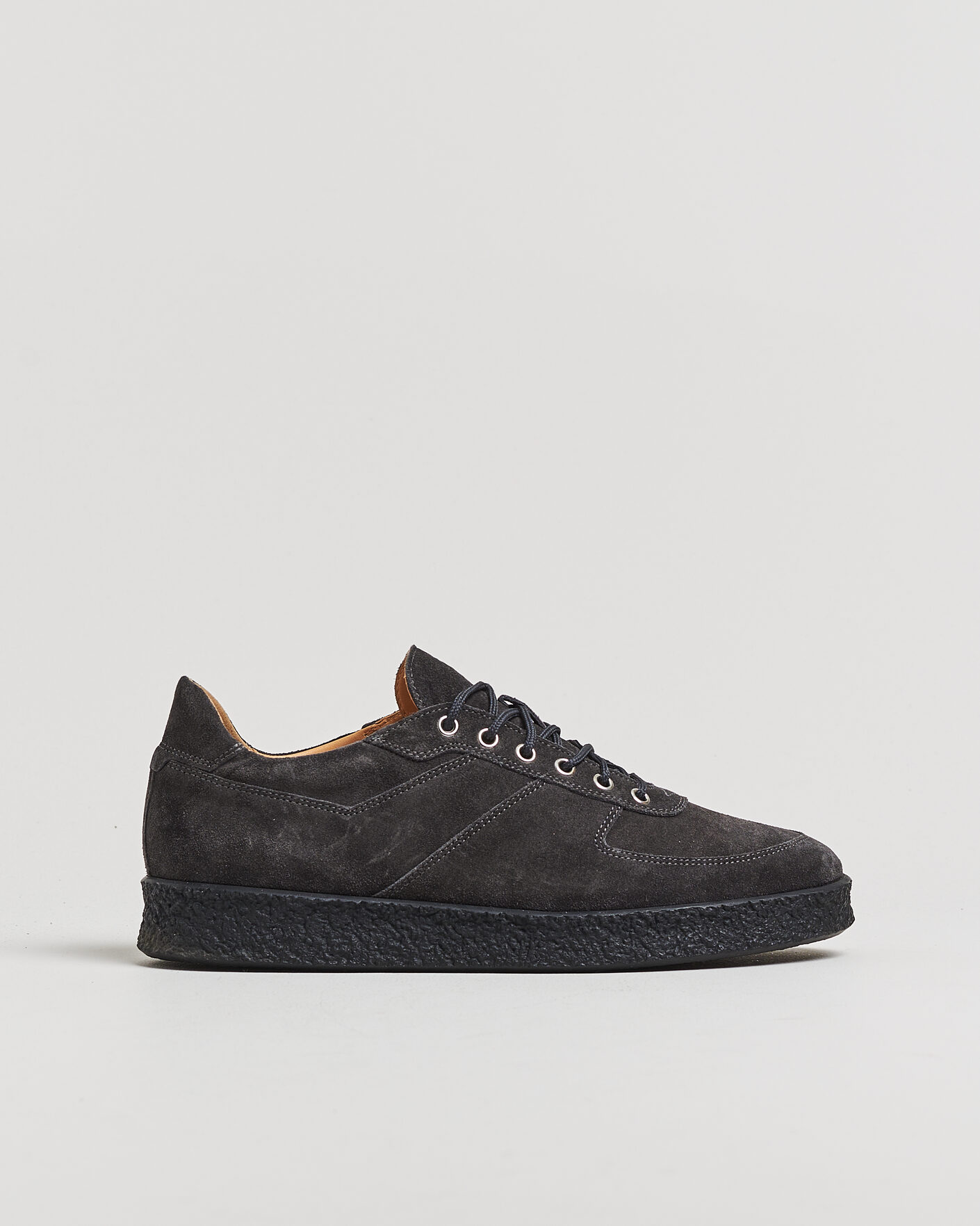 Men | Pre-owned Shoes | Pre-owned | CQP Roamer Suede Sneaker Charcoal 42