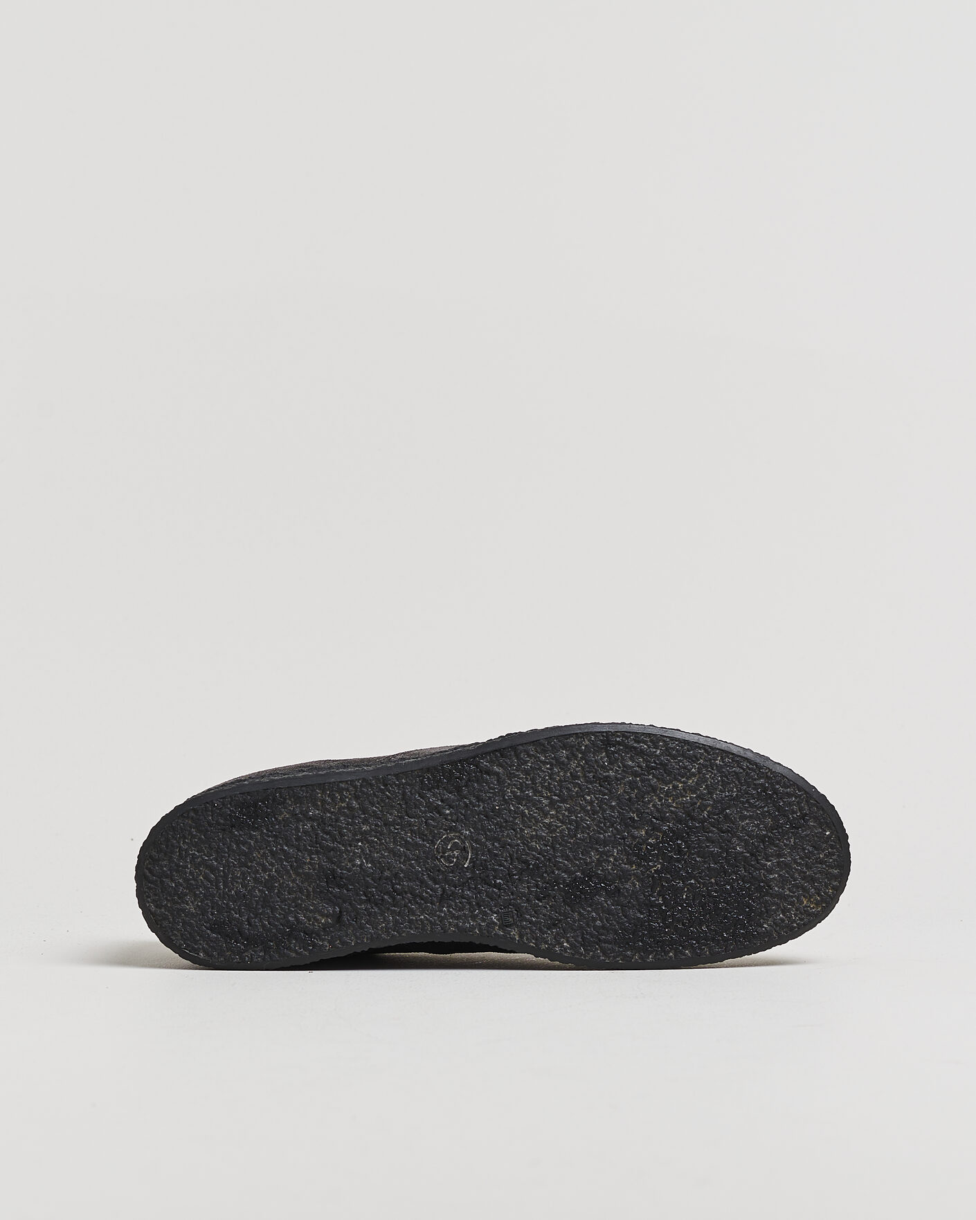 Men | Pre-owned Shoes | Pre-owned | CQP Roamer Suede Sneaker Charcoal 42
