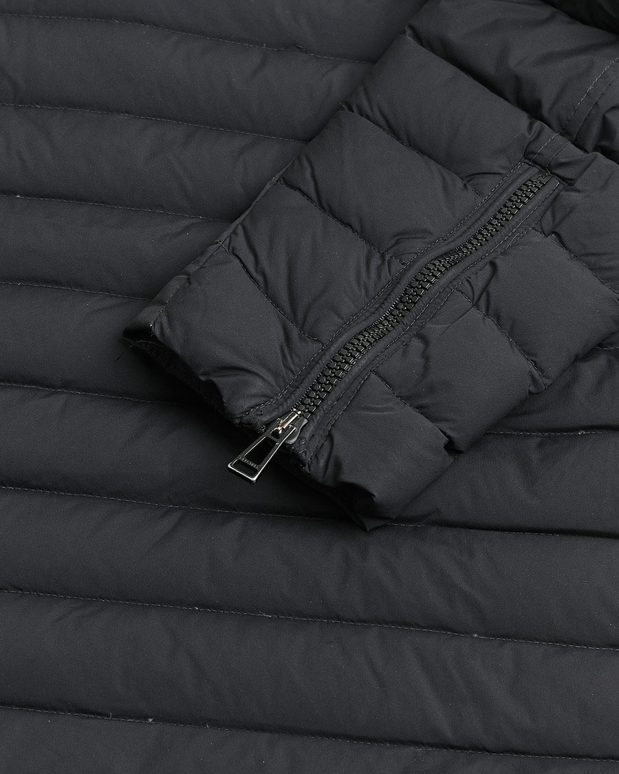 Men | Pre-owned Coats & Jackets | Pre-owned | Belstaff Tamworth Stretch Down Jacket Black 46
