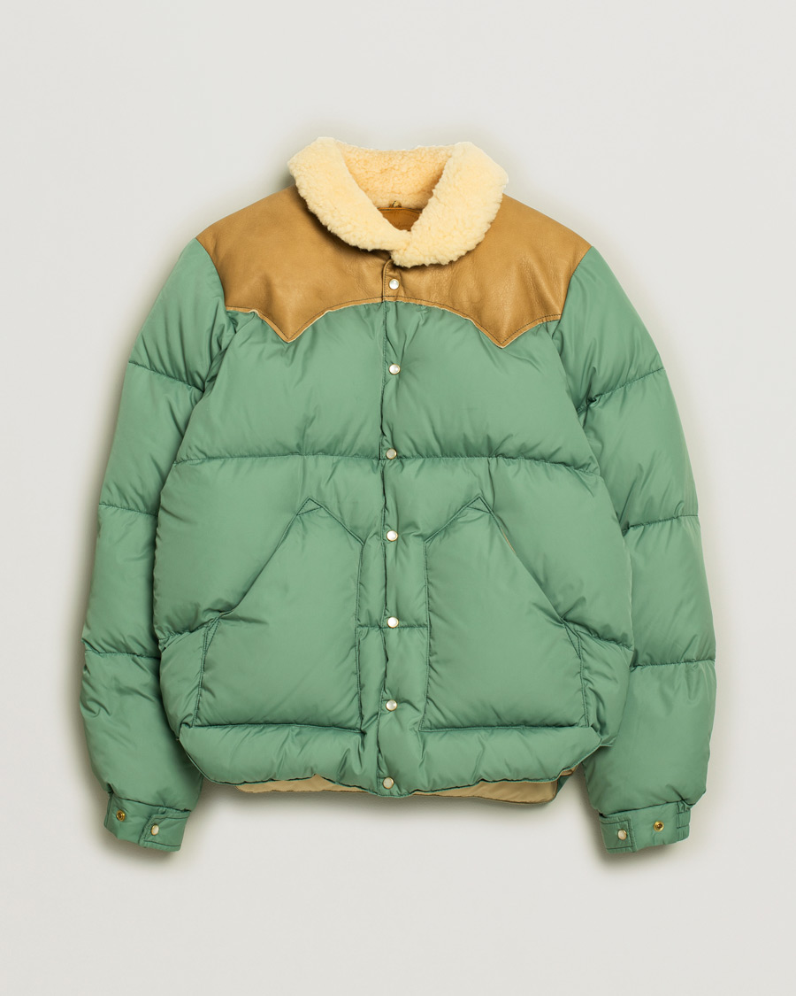 Men | Rocky Mountain Featherbed Christy Jacket Emerald | Pre-owned | Rocky Mountain Featherbed Christy Jacket Emerald