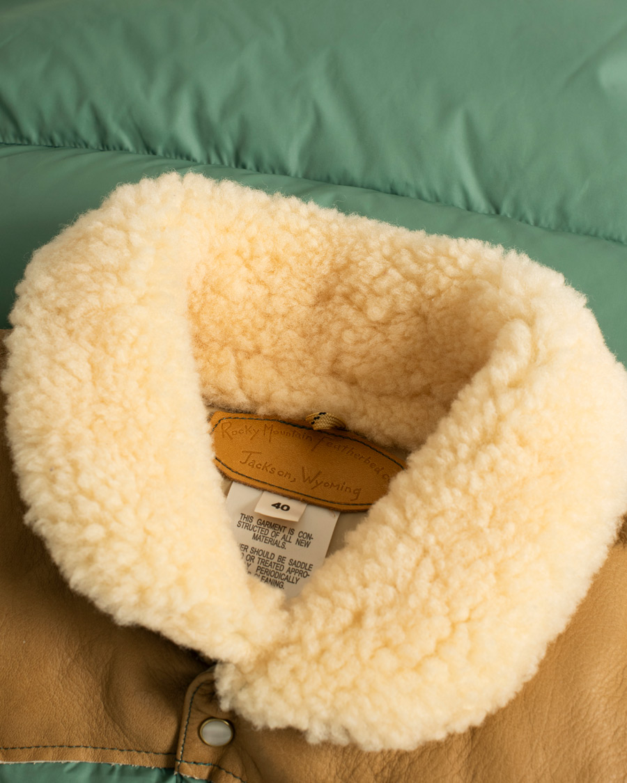 Men | Rocky Mountain Featherbed Christy Jacket Emerald | Pre-owned | Rocky Mountain Featherbed Christy Jacket Emerald