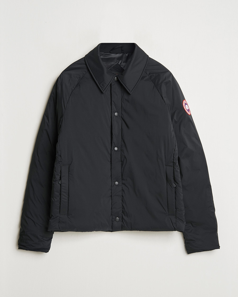 Men | Pre-owned Coats & Jackets | Pre-owned | Canada Goose Lodge Coach Jacket Black M