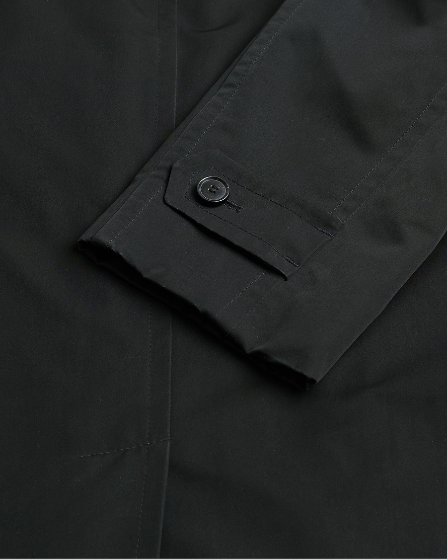 Men | BOSS Car Coat Black 50 | Pre-owned | BOSS Car Coat Black 50