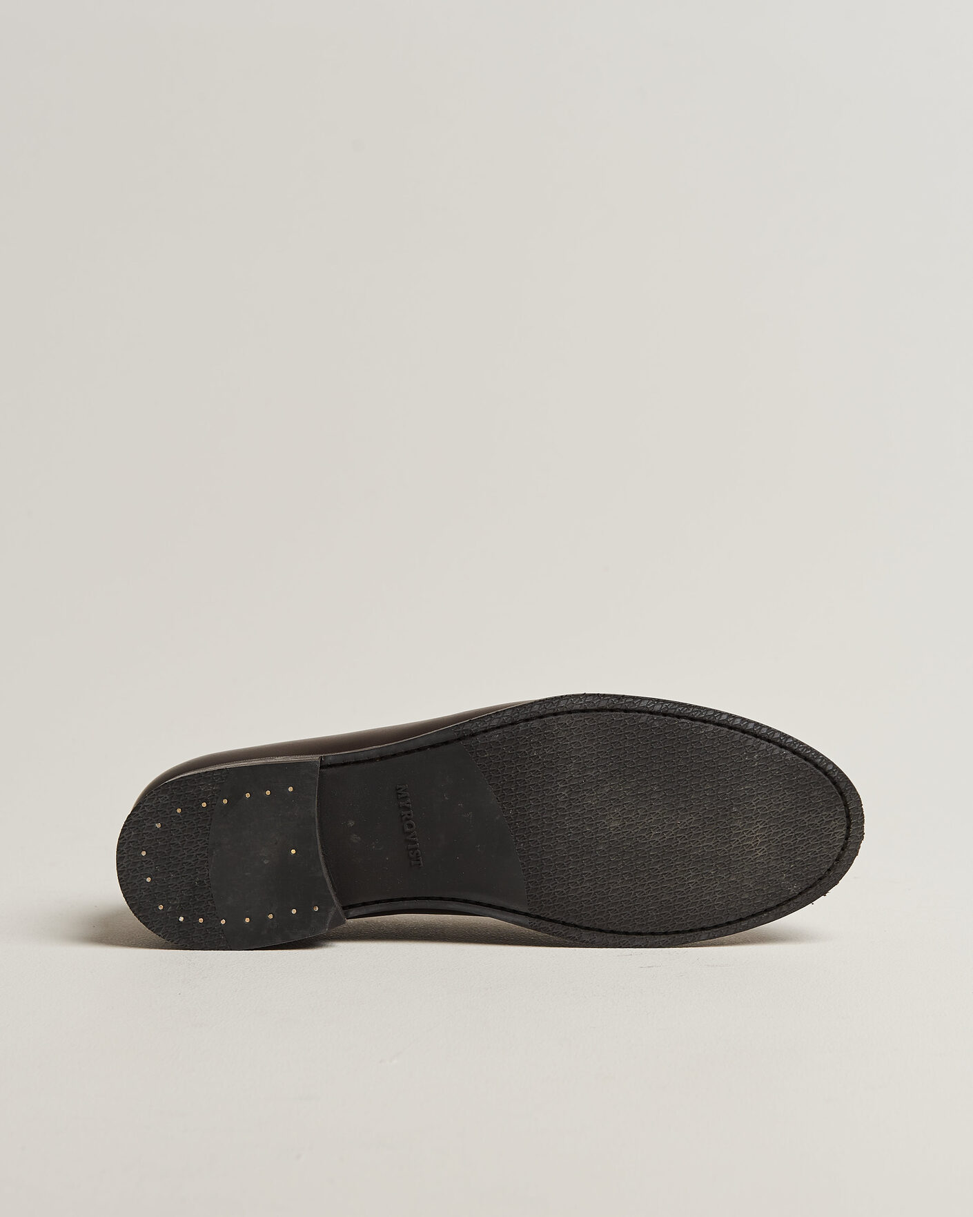 Men | Pre-owned Welted shoes | Pre-owned | Myrqvist Stenhammar II Loafer Dark Brown Calf UK10 - EU44