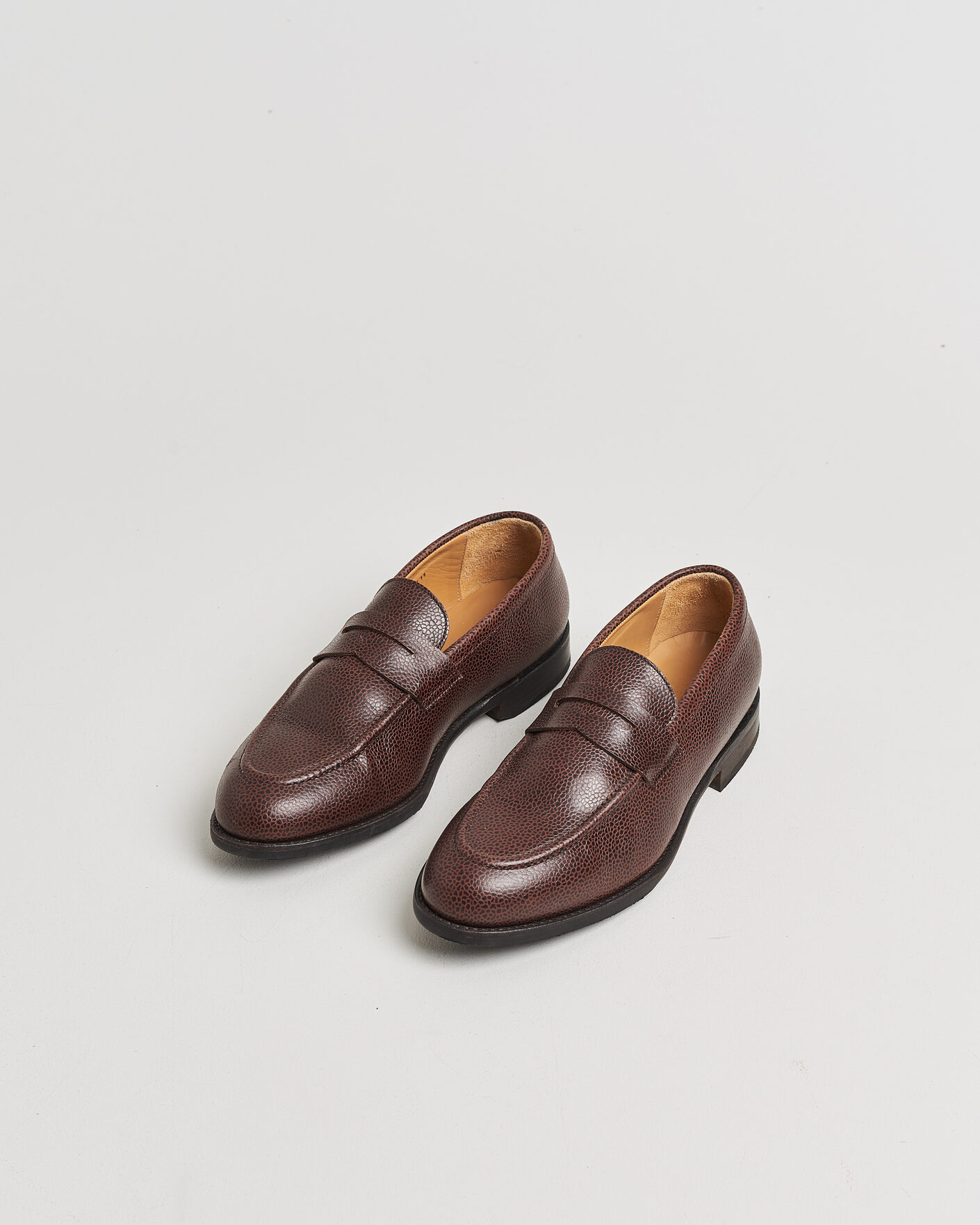 Men | Loafers | Pre-owned | Myrqvist Stenhammar Loafer Dark Brown Calf UK11 - EU45