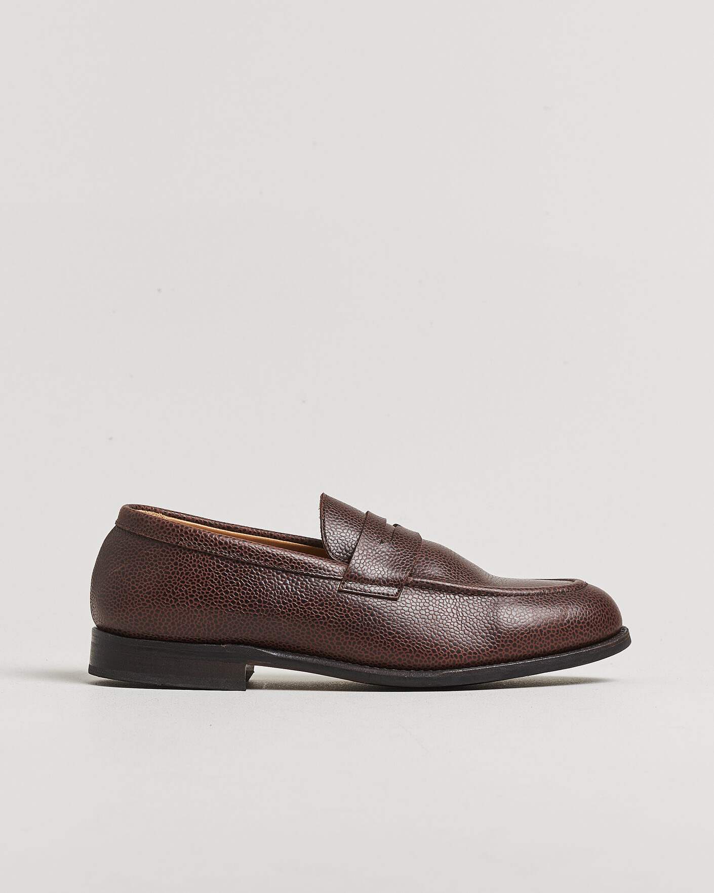 Men | Loafers | Pre-owned | Myrqvist Stenhammar Loafer Dark Brown Calf UK11 - EU45