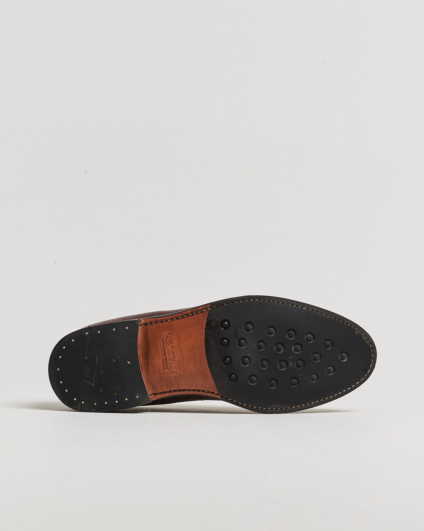Men | Loafers | Pre-owned | Myrqvist Stenhammar Loafer Dark Brown Calf UK11 - EU45