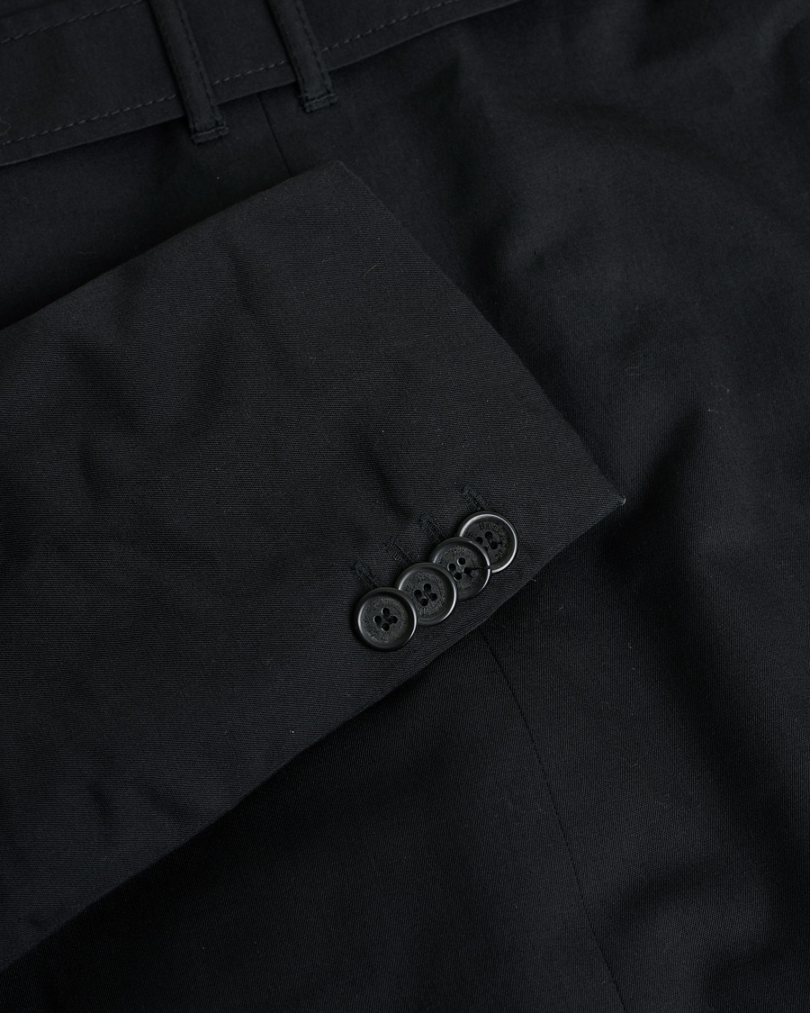 Men | Pre-owned Coats & Jackets | Pre-owned | Tiger of Sweden Padded Car Coat Black 48