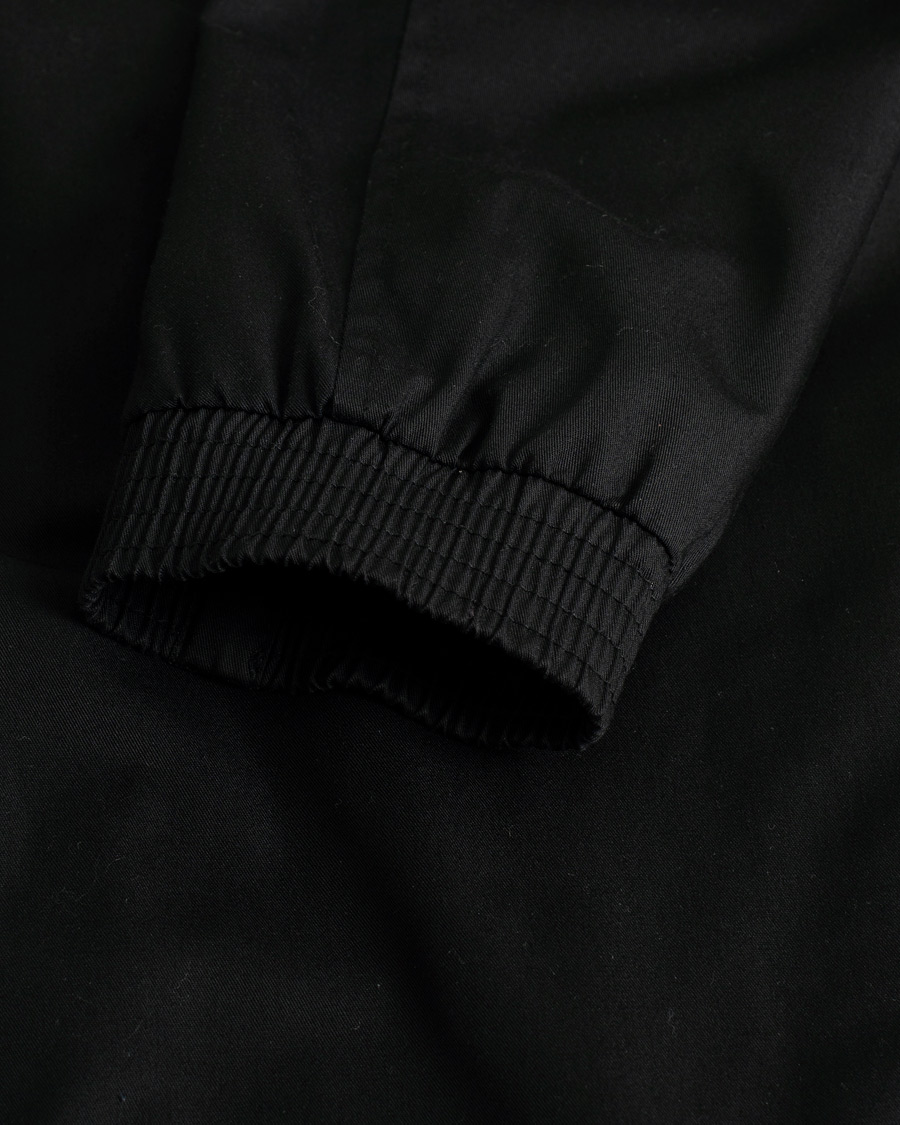 Men | Coats & Jackets | Pre-owned | Aquascutum Harrington Jacket Black S