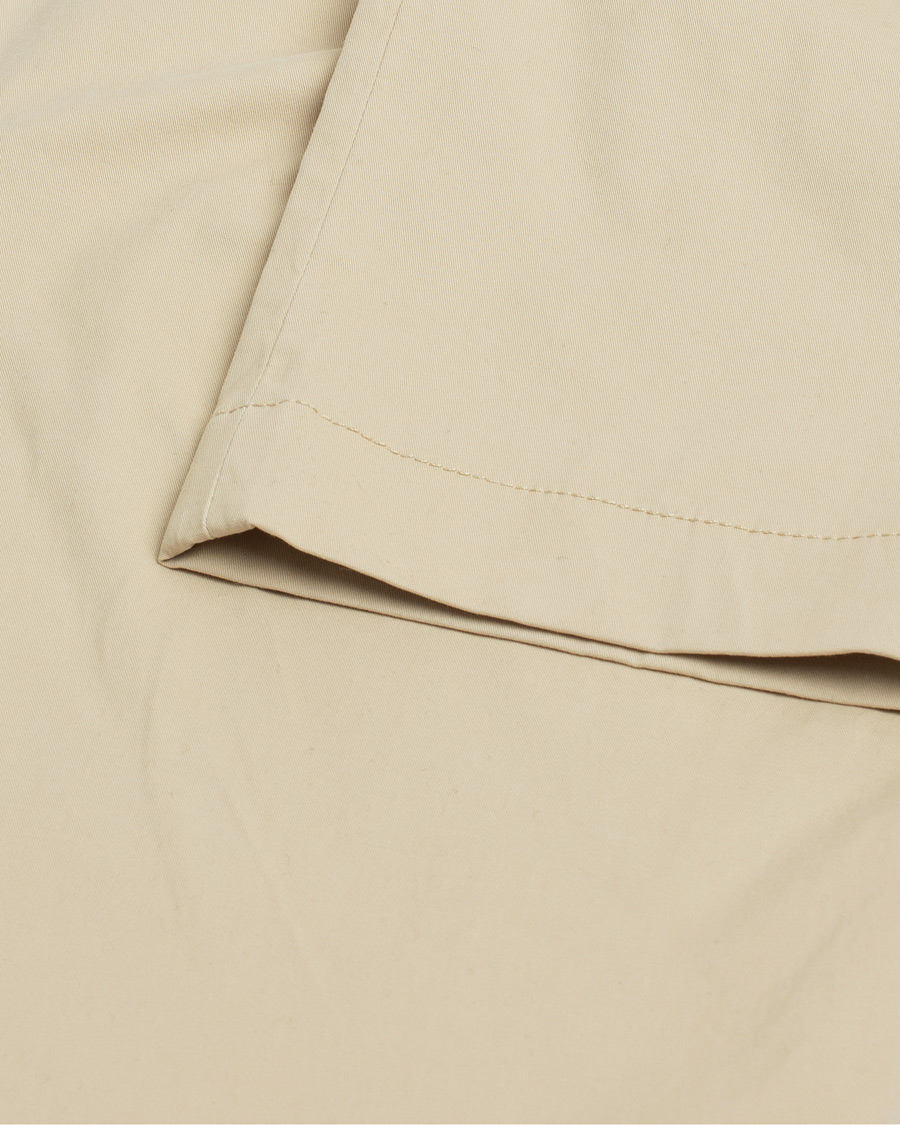 Men | Pre-owned Trousers | Pre-owned | Jacob Cohën Bobby Cotton Gabardine Chinos Beige