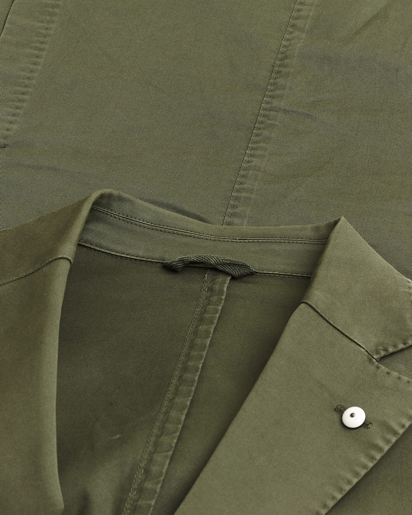 Men | L.B.M. 1911 Jack Regular Fit Cotton Stretch Blazer Green 46 | Pre-owned | L.B.M. 1911 Jack Regular Fit Cotton Stretch Blazer Green 46