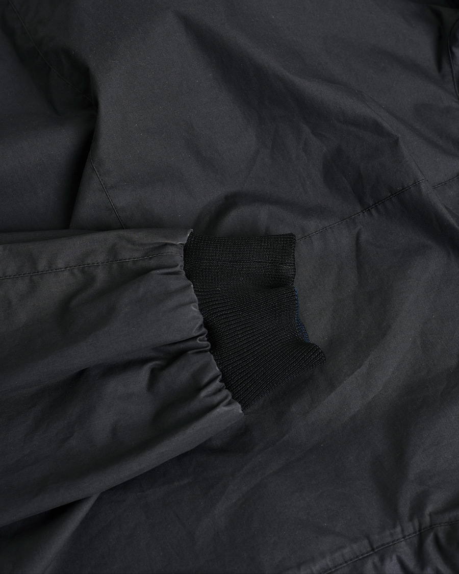 Men | Pre-owned Coats & Jackets | Pre-owned | Ermenegildo Zegna Reversible Harrington Jacket Black/Blue L