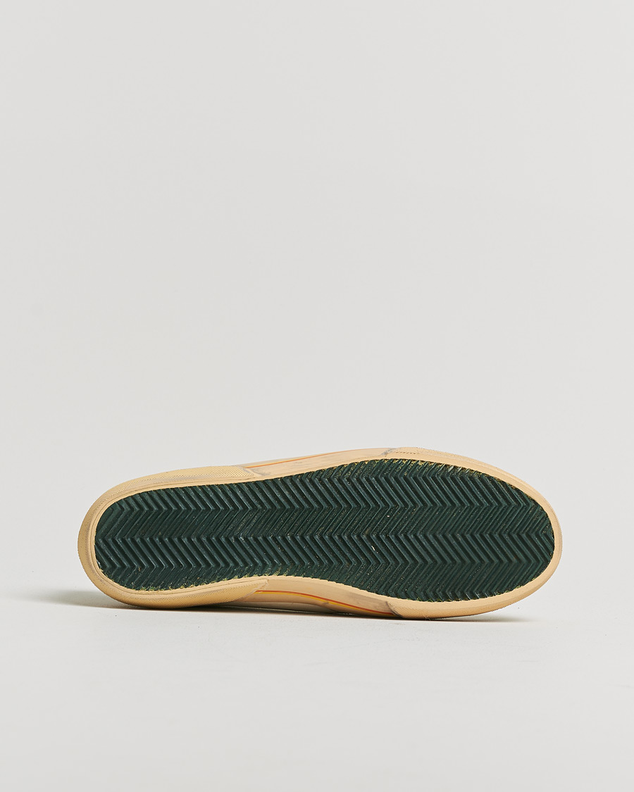 Men | Pre-owned Shoes | Pre-owned | Golden Goose Super-Star Sneakers White/Green 42