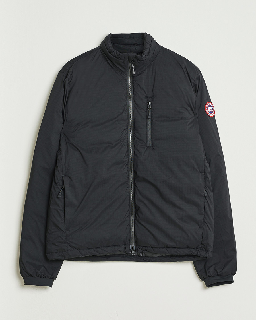 Men | Pre-owned Coats & Jackets | Pre-owned | Canada Goose Lodge Jacket Black L