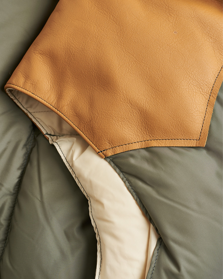 Men | Pre-owned Coats & Jackets | Pre-owned | Rocky Mountain Featherbed Christy Vest Olive 42